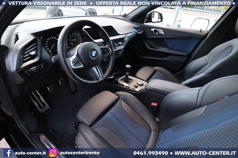 BMW Serie 1 118i 5p. Msport M-sport MANUALE