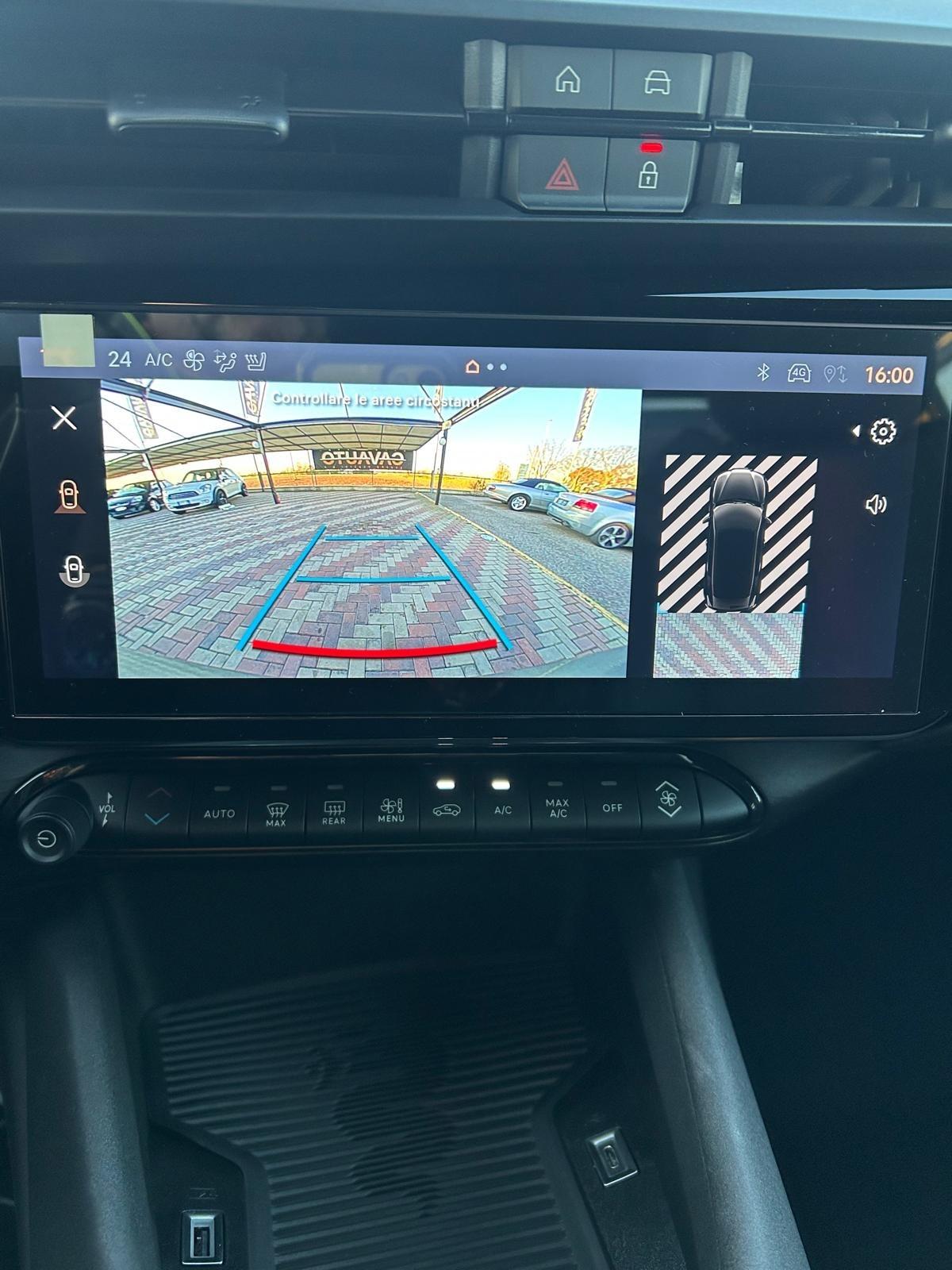 Alfa Romeo Junior 1.2 136 CV Hybrid eDCT6 Speciale