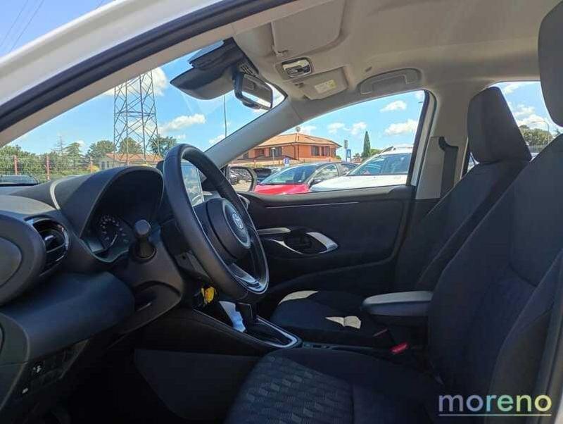 Toyota Yaris 1.5 hybrid Active