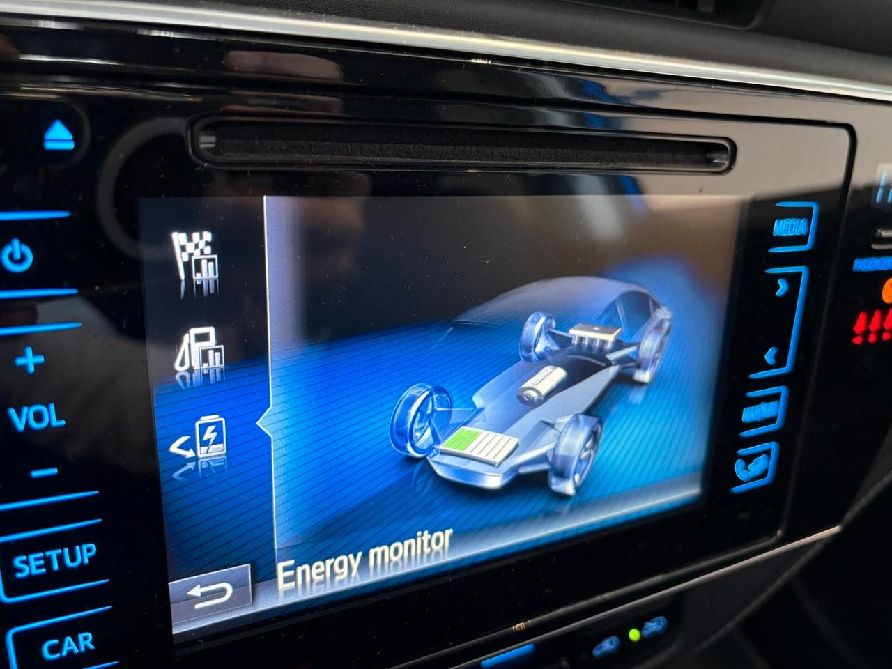 Toyota Auris Touring Sports BLACK EDITION 1.8 Hybrid 58000 km
