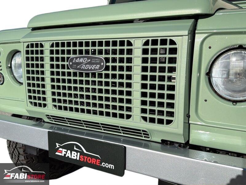 Land Rover Defender 90 2.2 TD4 122 Cv N1 4 Posti - Replica HERITAGE