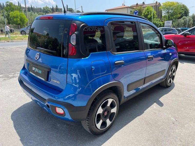FIAT Panda Cross 1.0 FireFly S&S Hybrid