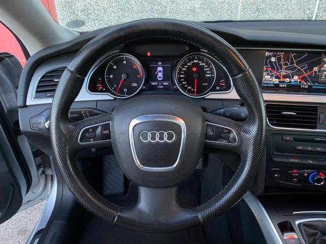 AUDI A5 3.0 V6 TDI F.AP. quattro Ambition TETTO
