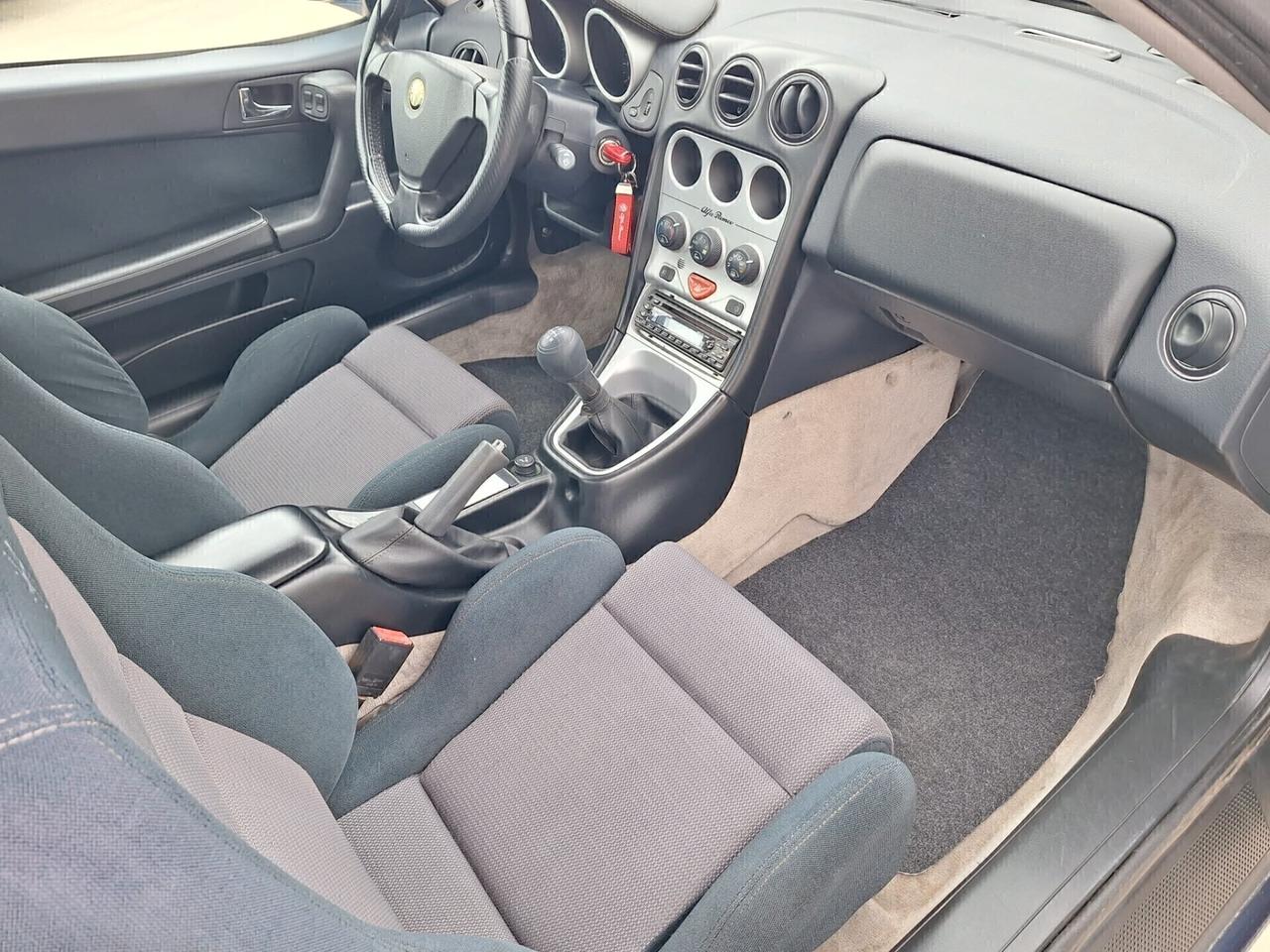 Alfa Romeo GTV 1.8i 16V Twin Spark cat