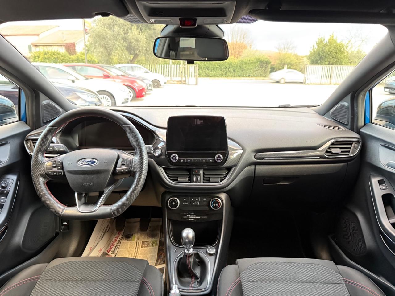 Ford Puma 1.0 EcoBoost Hybrid 125 CV S&S ST-Line