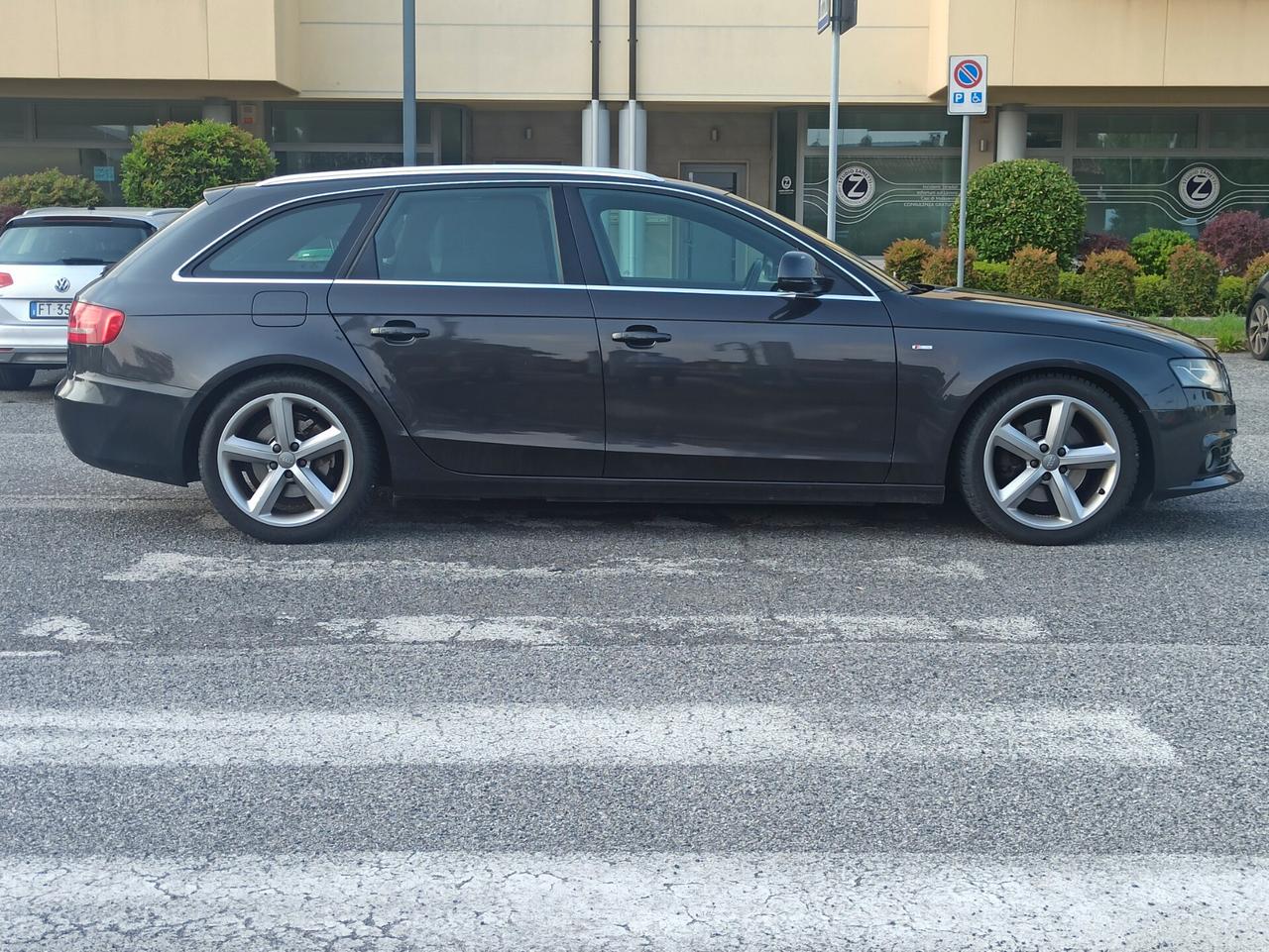 Audi A4 Avant 1.8 TFSI 160CV Advanced