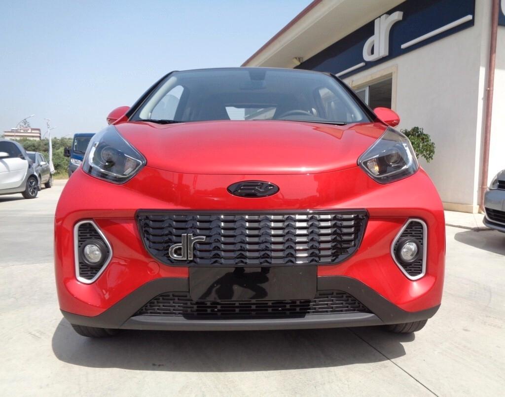 DR 1.0 EV ( Novità completamente elettrica )