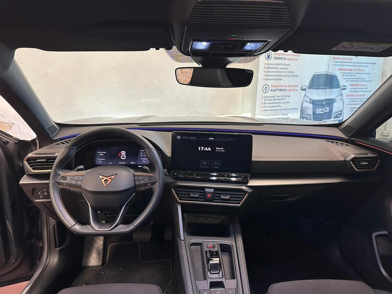 Cupra Formentor 1.4 e-Hybrid DSG