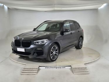 BMW X3 xdrive20d mhev 48V Msport auto