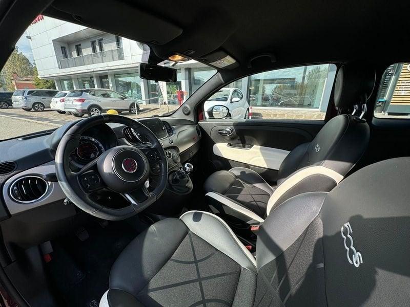 FIAT 500 500 0.9 TwinAir Turbo "S"