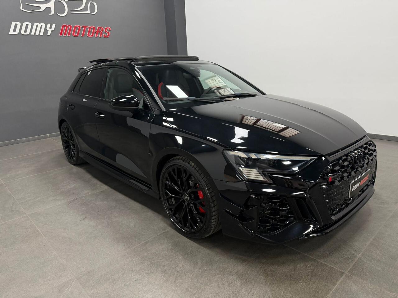 RS 3 SPORTBACK TFSI quattro S tronic