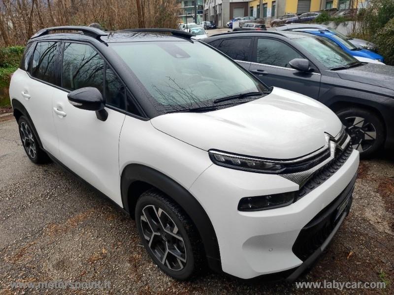 CITROEN C3 Aircross BlueHDi 120 S&S EAT6 Shine
