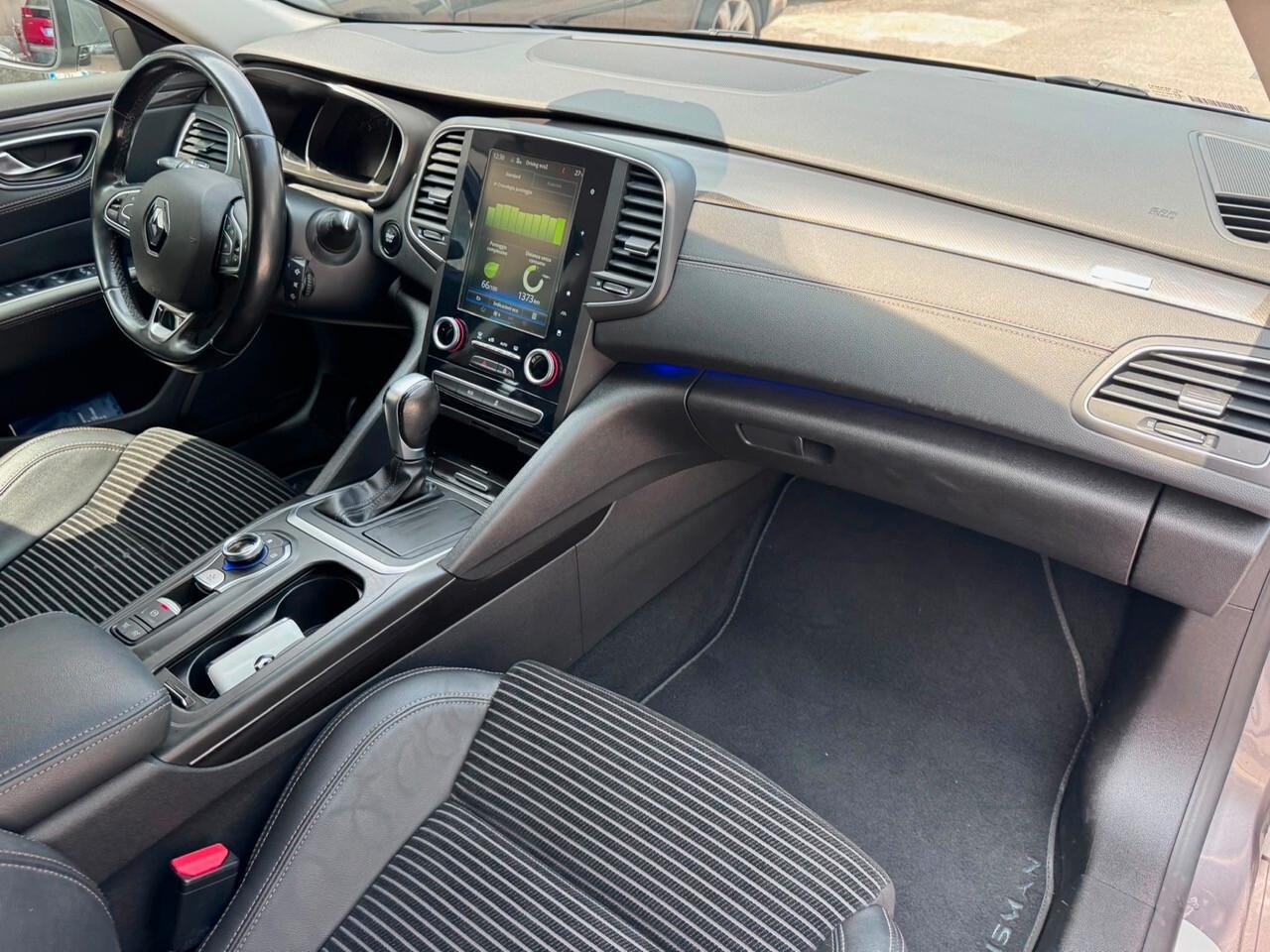 Renault Talisman Sporter dCi 130 CV EDC Energy Intens*EURO6