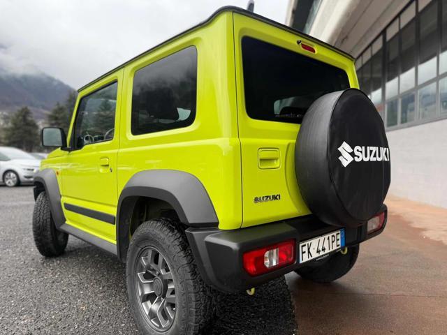SUZUKI Jimny 1.5 4AT Top