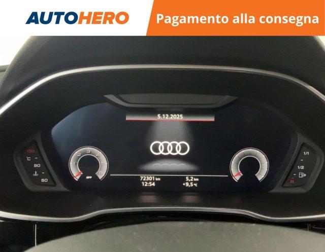 AUDI Q3 35 TDI quattro Business Advanced