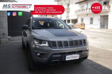 Jeep Compass Jeep Compass 2.0 MJet II 170CV Trailhawk 4WD auto PROMOZIONE Unicoproprietario