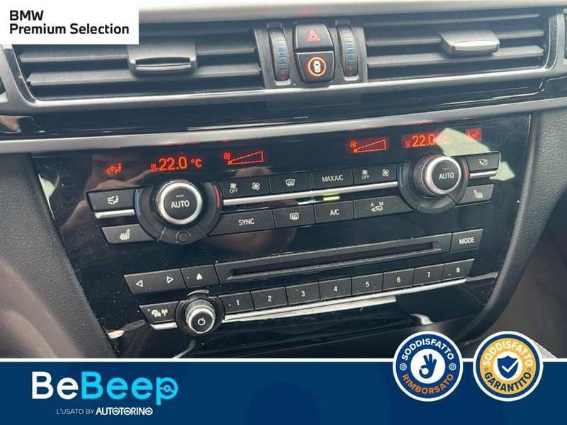 BMW X6 XDRIVE30D MSPORT 249CV AUTO