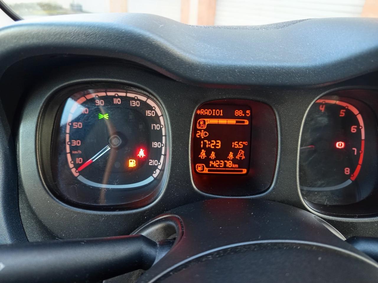 Fiat Panda 1.2 EasyPower Lounge