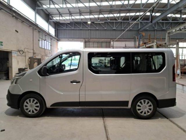 RENAULT Trafic 2.0dci 8p. Passo Corto GARANZIA,km certificati REN