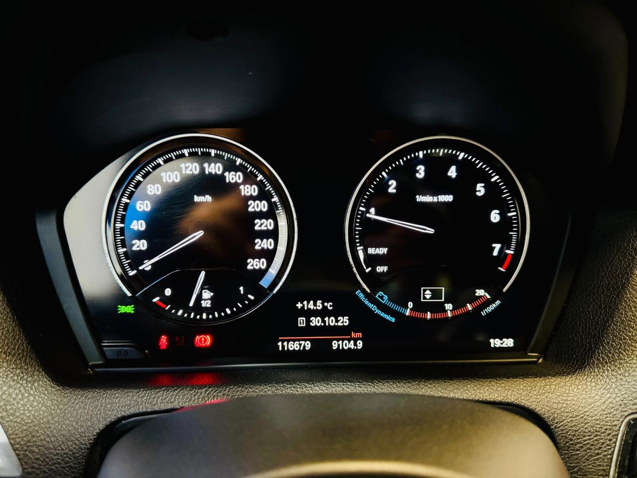 Bmw 118i 5p. Msport 2018 Full-LED Shadow Line