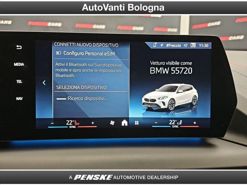 BMW Serie 1 118d MSport