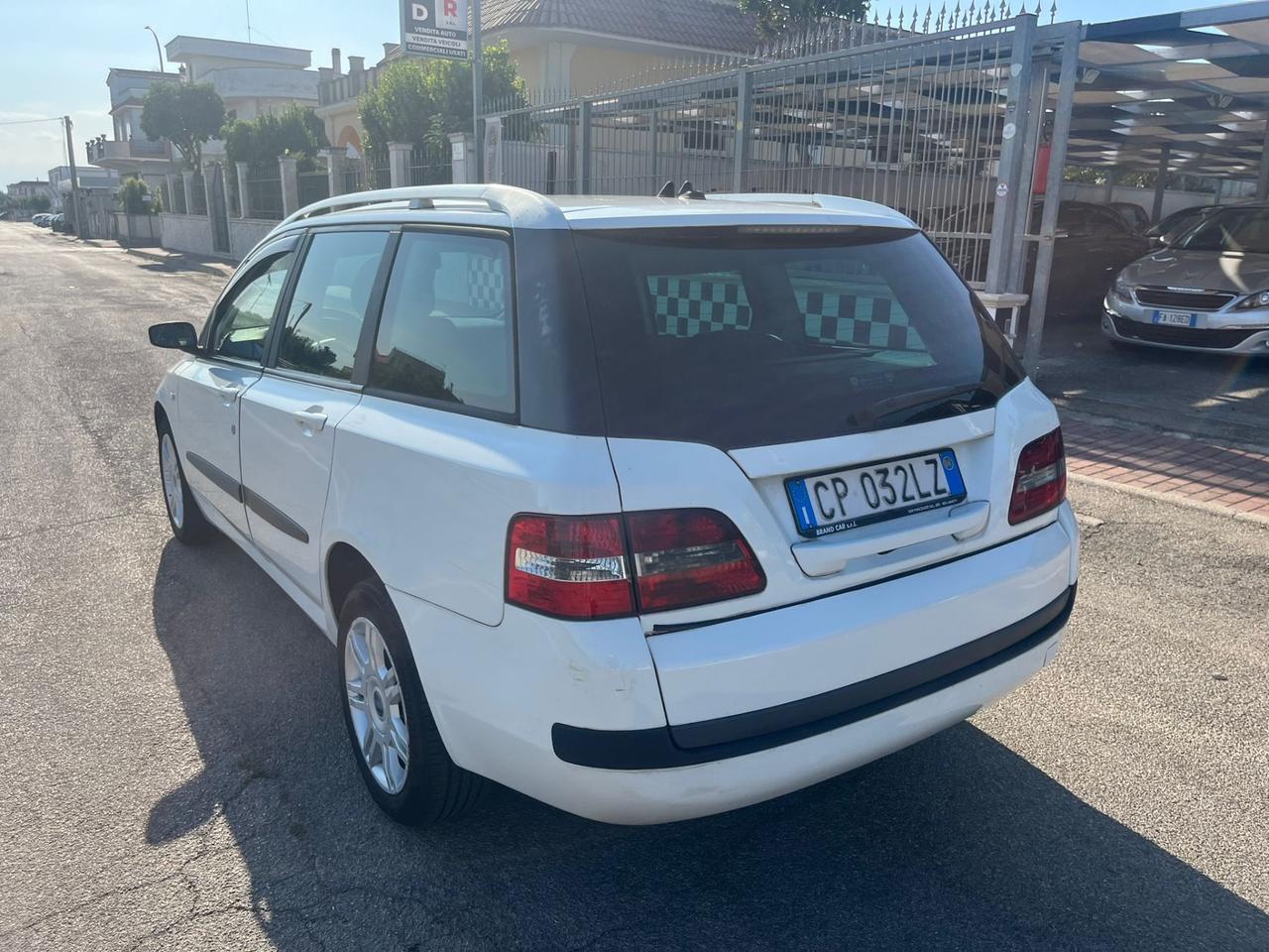 Fiat Stilo 1.9 JTD Multi Wagon Dynamic Unipro 2004