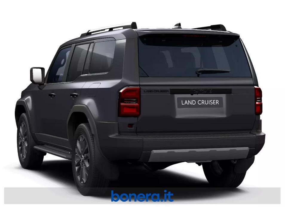 Toyota Land Cruiser 2.8 48V Mild Hybrid Premium AWD Auto