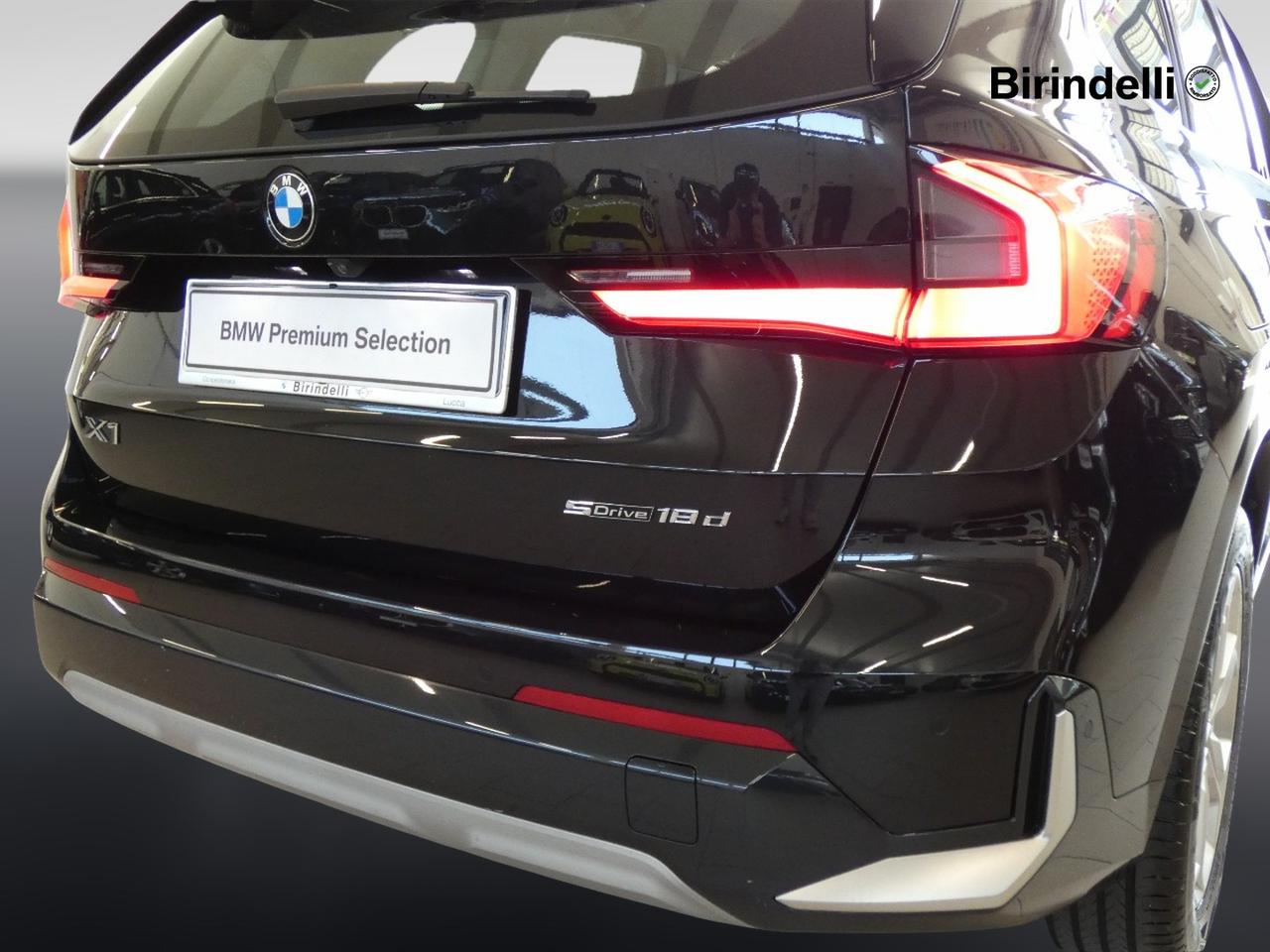 BMW X1 (U11) - X1 sDrive 18d xLine
