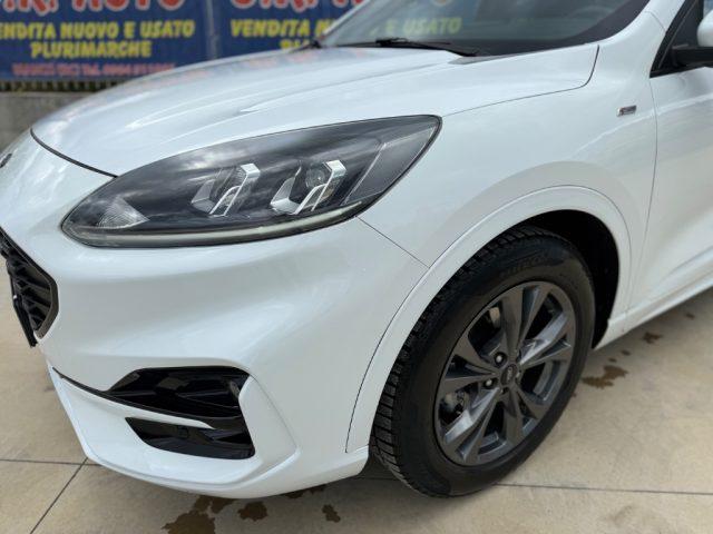 FORD Kuga 1.5 EcoBlue Automatica ST-Line GARANZIA