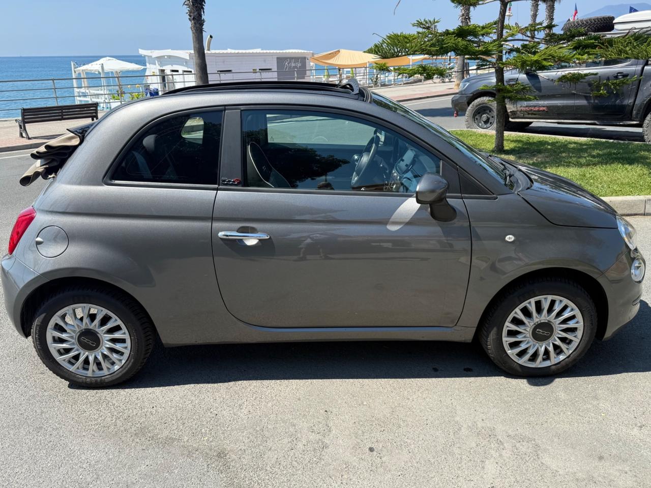 Fiat 500 C 1.0 Hybrid Lounge