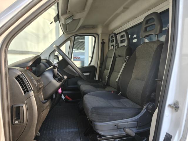 FIAT Ducato 35 2.3 MJT 160CV PL Centinato Telonato