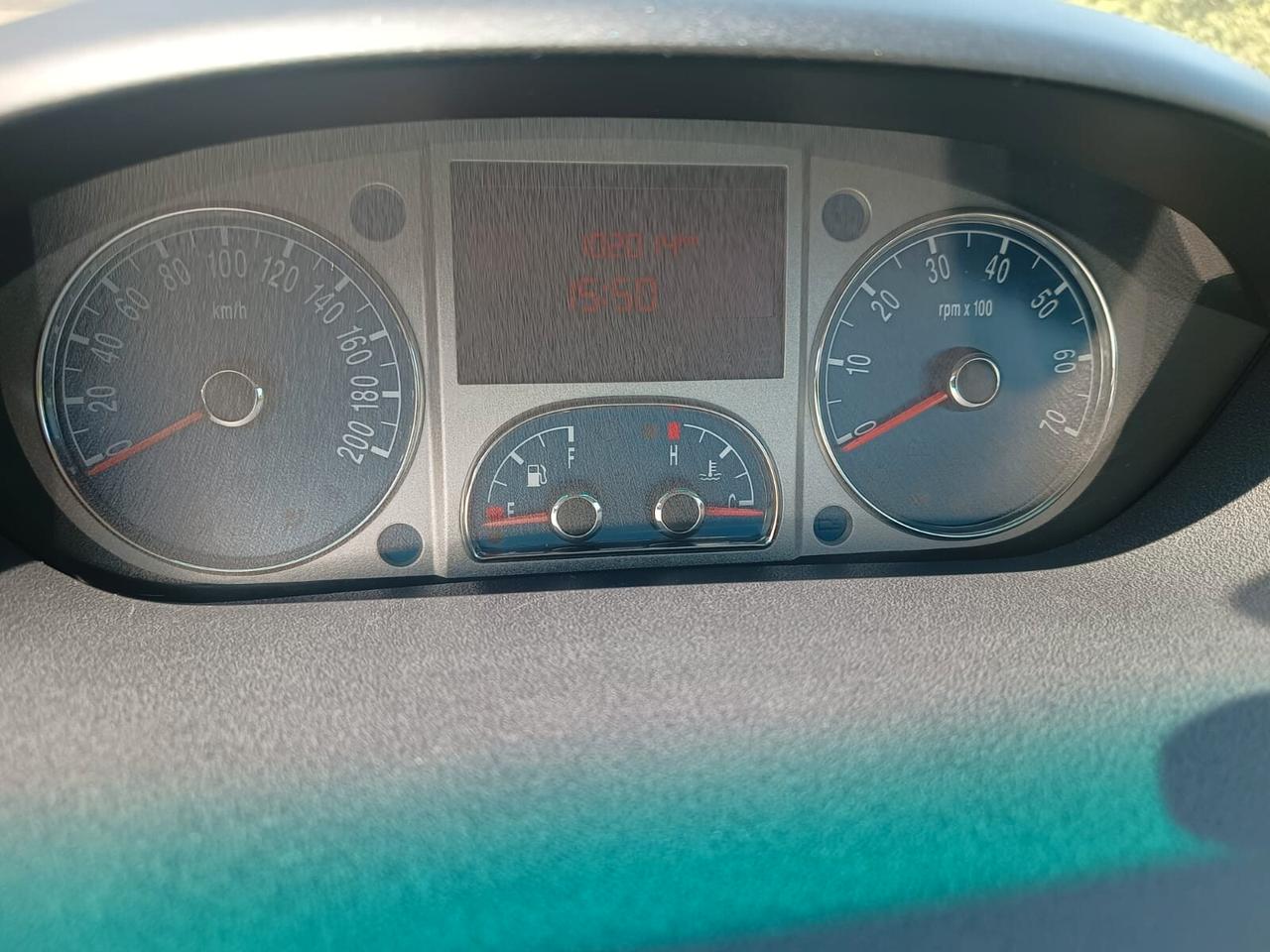 Lancia Musa 1.4 GPL Casa Madre 102000Km