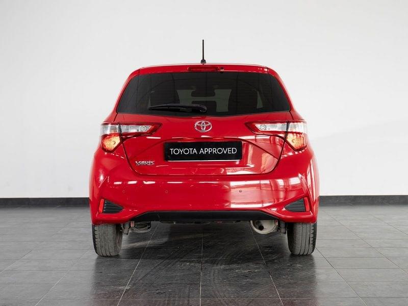Toyota Yaris 1.0 Cool MY18