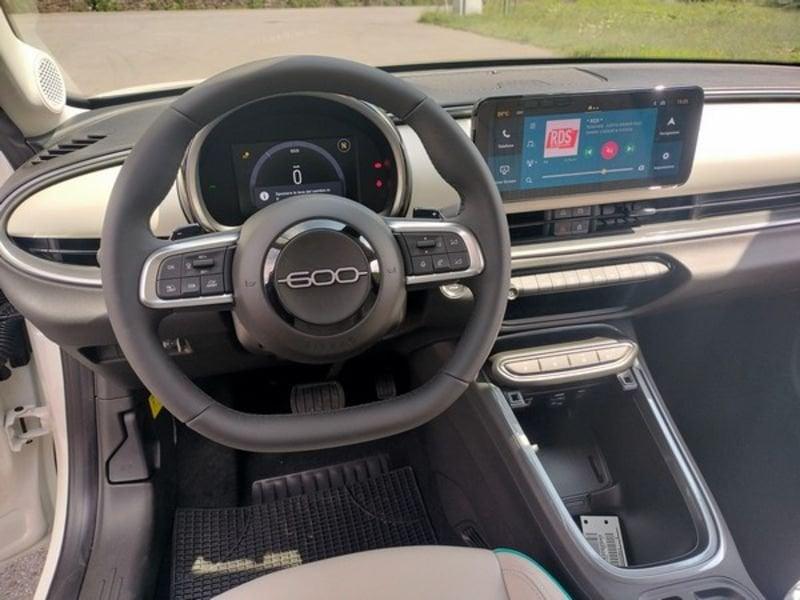 FIAT 600 600 Hybrid 100 CV DCT MHEV La Prima
