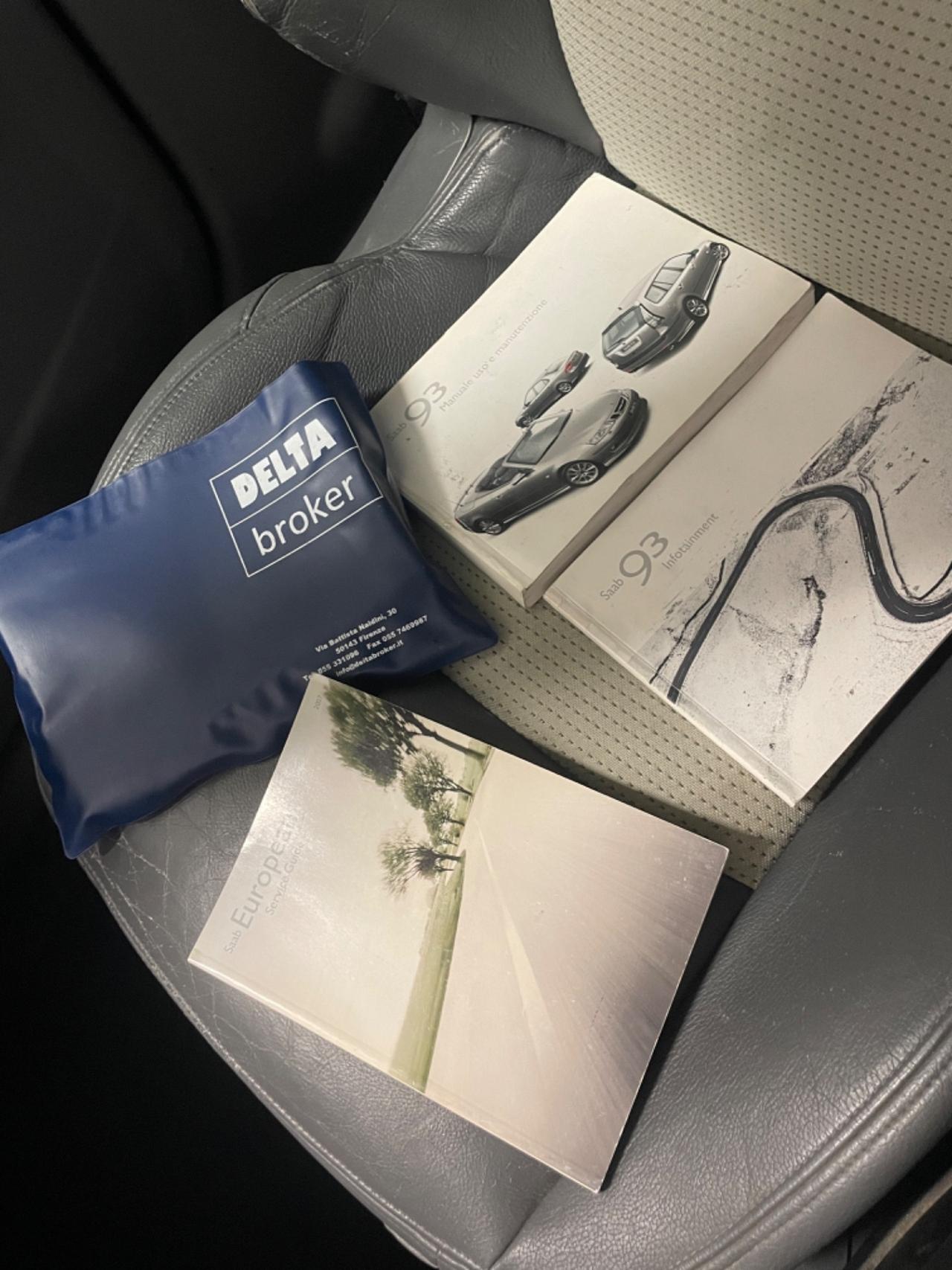 Saab 9-3 SportHatch 1.9 TiD 16V DPF Vector Perfetta