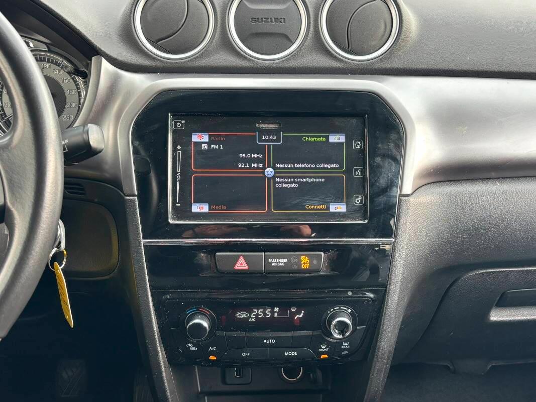 Suzuki Vitara 1.4h Cool 2wd