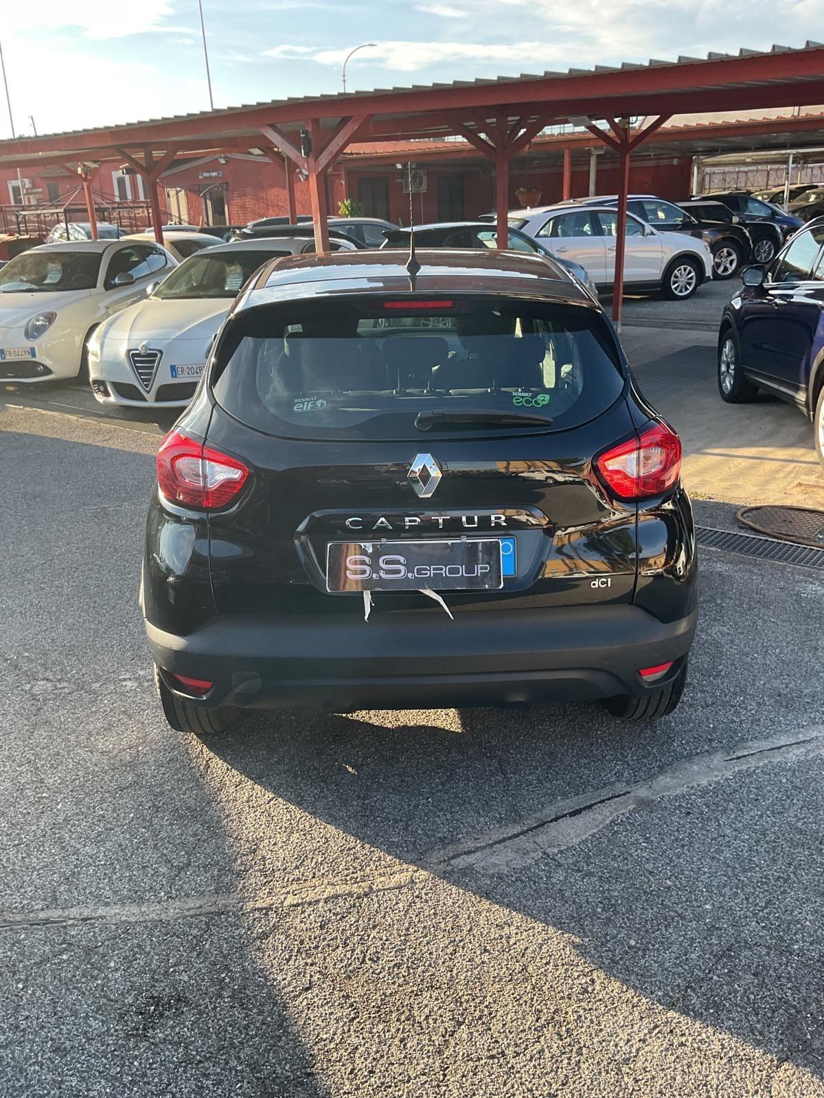 Captur 1.5 dCi 8V 90 CV /unipro/rate/permute