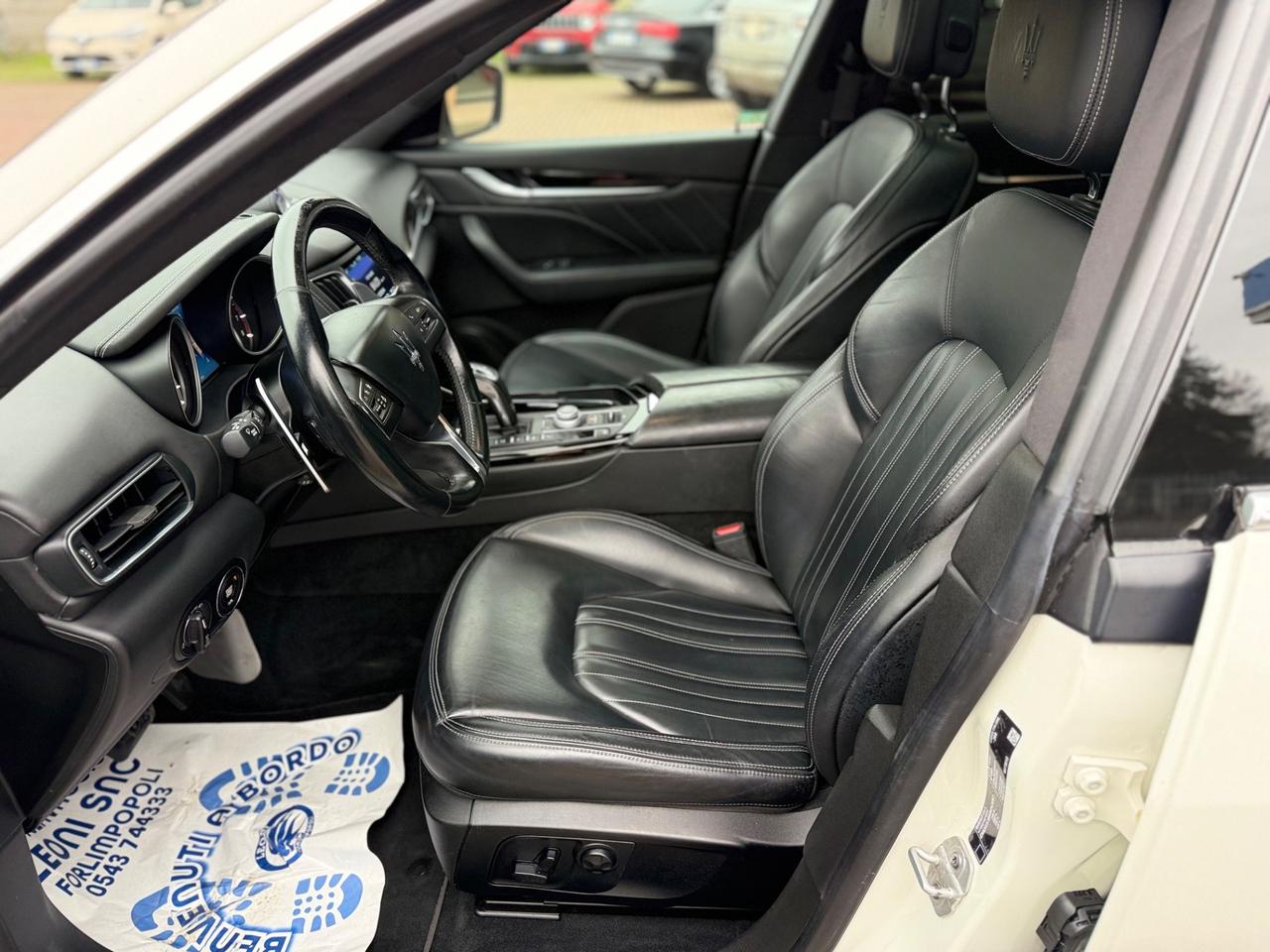 Maserati Levante V6 AWD Granlusso