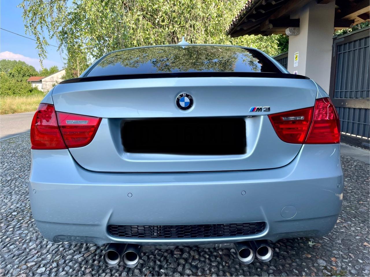 Bmw M3 e90 V8 *MANUALE*