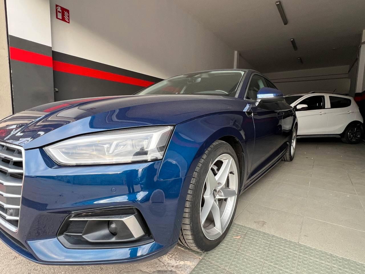 Audi A5 3.0 TDI S tronic Business Sport