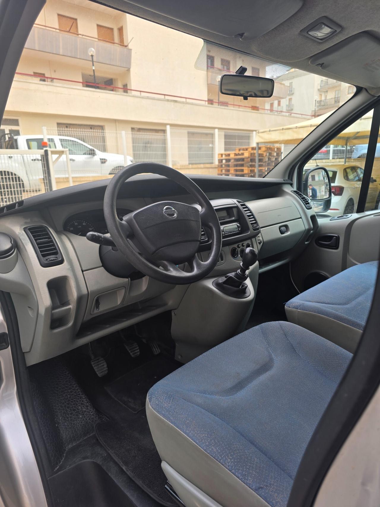 Nissan Primastar C29 1.9 dCi/100 PL Combi L