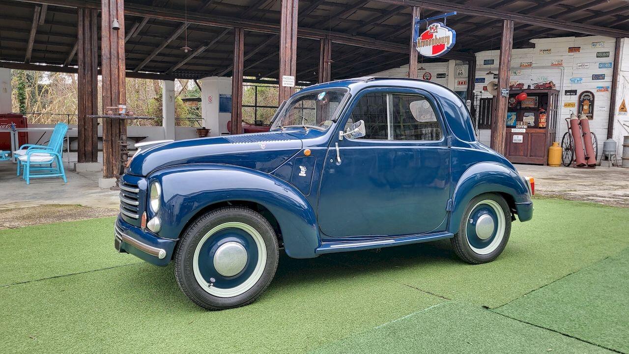 FIAT 500 C Topolino – 1951