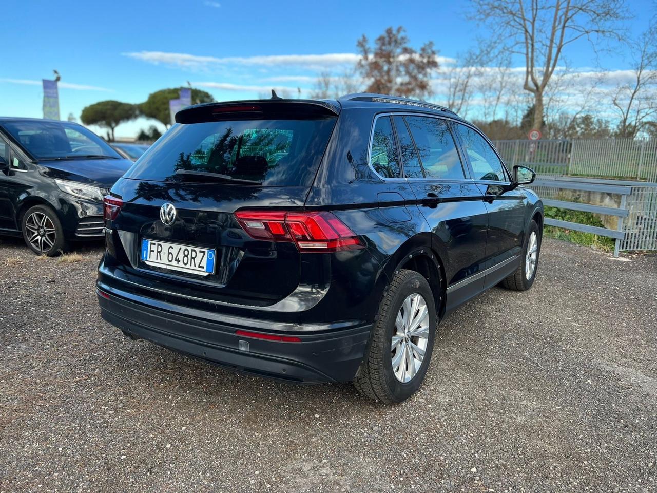 Volkswagen Tiguan 1.6 TDI SCR Business BMT Technology