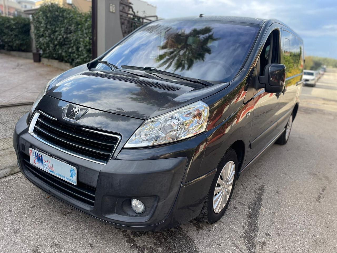 Peugeot Expert Tepee 2.0 HDi 125CV FAP PL Allure 9