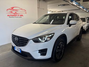 Mazda CX-5 2.2L 175CV 4WD |FULL OPT.|
