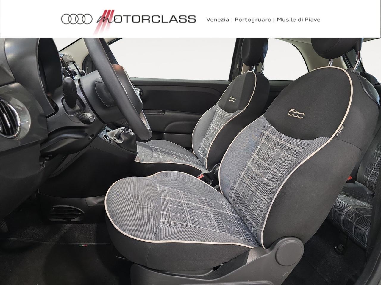 Fiat 500 1.2 69cv lounge my18
