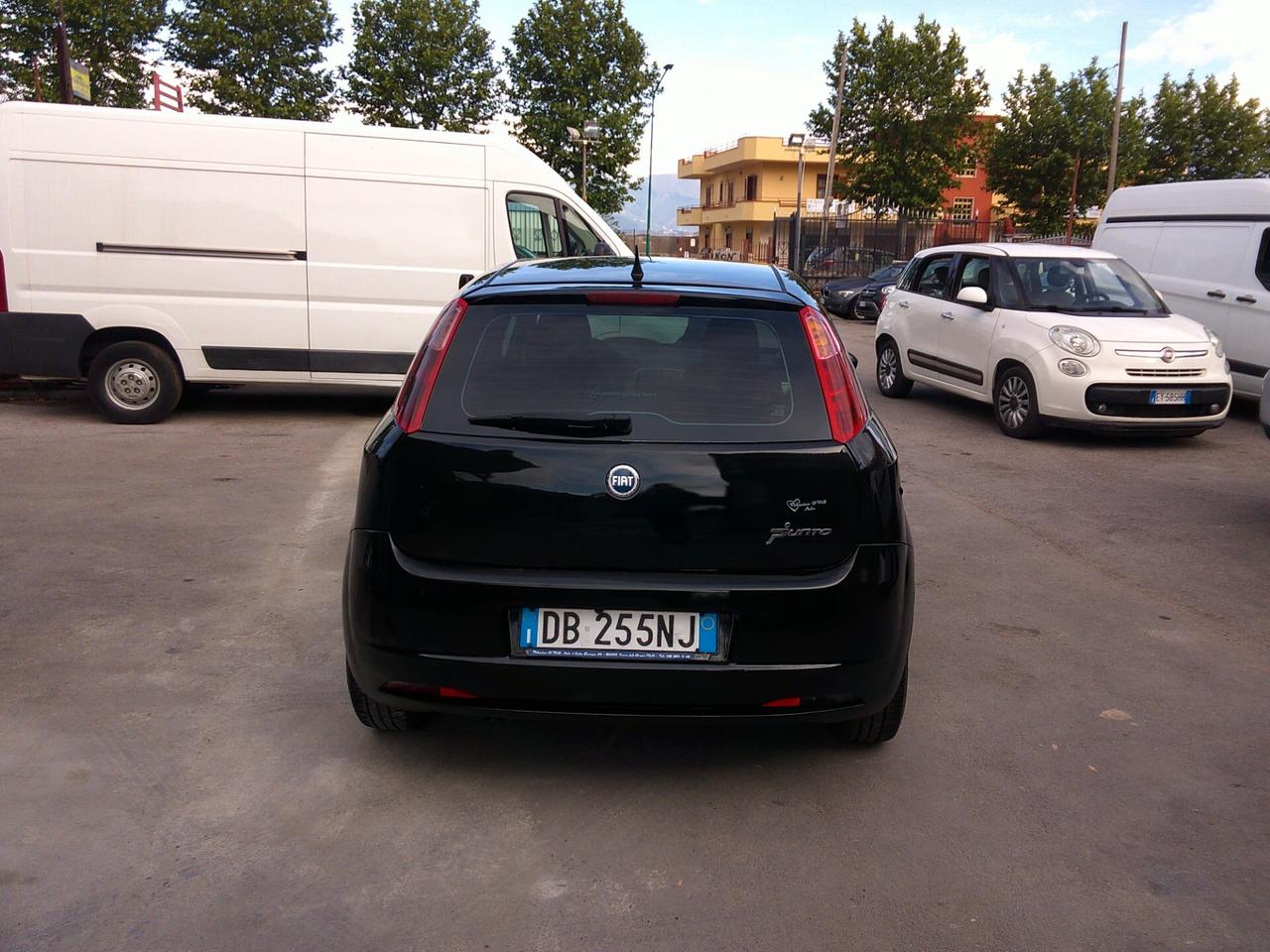 Fiat Grande Punto Grande Punto 1.3 MJT 90 CV 5 porte Dynamic 06