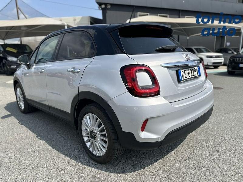 FIAT 500X 1.0 T3 120cv MT E6D Connect + GPL