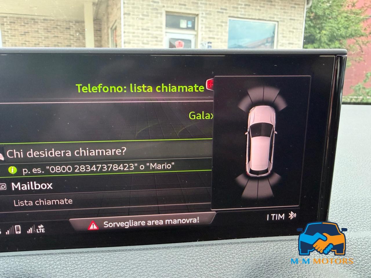 Audi Q2 35 1.5 tfsi Admired Advanced s-tronic