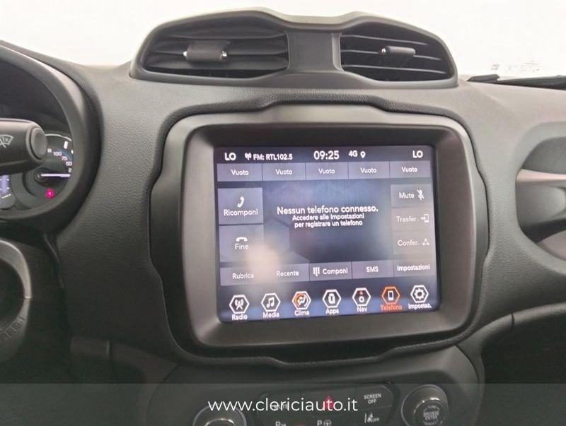 Jeep Renegade 1.3 T4 240CV PHEV 4xe AT6 S